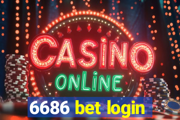 6686 bet login